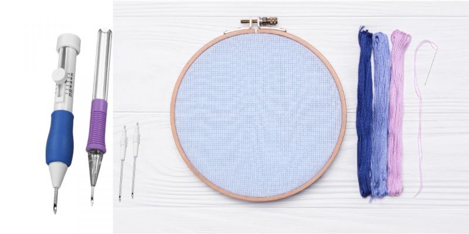 Embroidery pen how to use  which is the best for beginner Embroidery pen how to use  which is the best for beginner