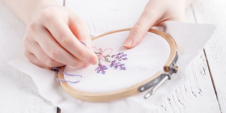 What Pen Do You Use For Embroidery