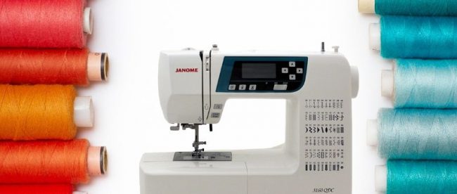 Janome 3160QDC: User-Friendly Machine for Sewing & Quilting