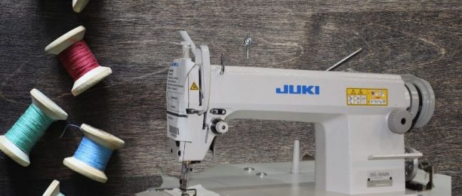 juki ddl 5550 cover