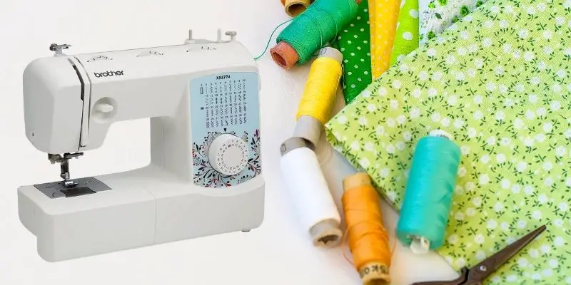 Brother XR3774 Review: Attention Quilting & Sewing Beginners