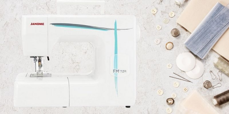 Janome FM-725: Felting Made Easier or Useless Device?